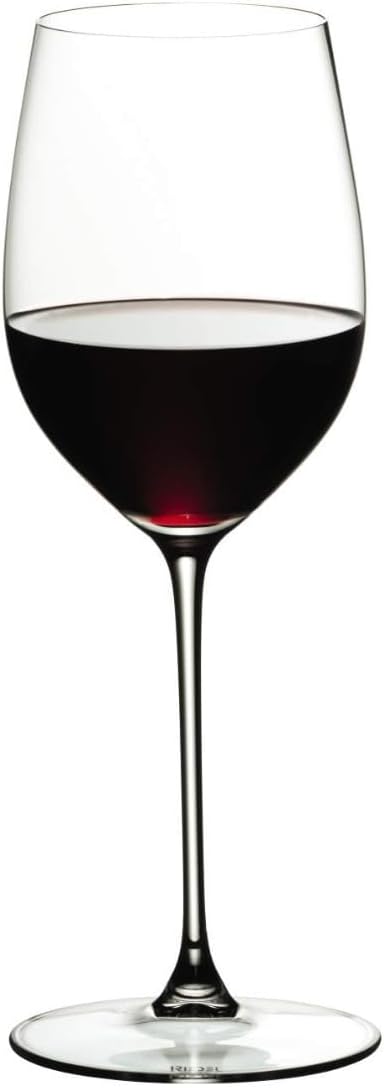 Riedel Veritas ViognierChardonnay – Vaso (2 unidades) con vertedor de vino