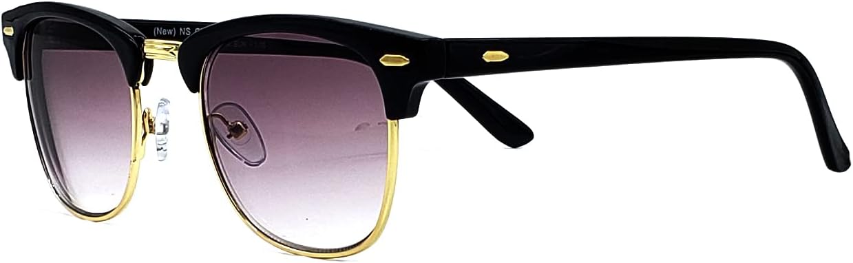 Gafas miopía miopía distancia de conducción para hombres y mujeres (estuche de almacenamiento GRATIS, 2 pares) 1.00 1.50-2.00 2.50 3.00