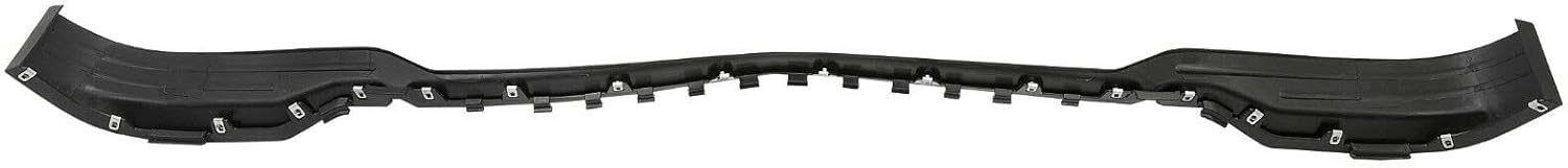 Delantal delantero negro de la cenefa inferior del deflector de la presa del aire para2014-2015 Silverado 1500