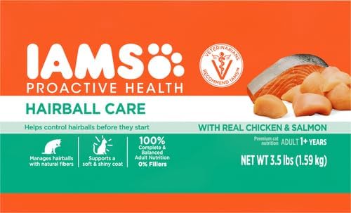 Alimento seco para gato adulto IAMS Proactive Health Specialized Care