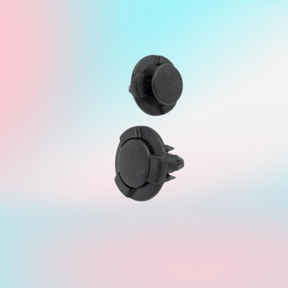 30 clips de empuje de repuesto para parachoques y guardabarros para Infiniti G25 G35 G37 FX35 FX45 FX50 EX35 EX35 y Nissan 370Z Altima Maxima Murano