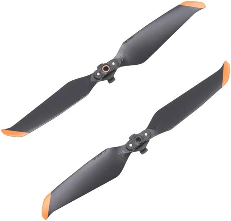 SBOJI for DJI Air 2S Low-Noise Propellers for Mavic air 2air 2S ower Power Consumption and Improved Endurance (Color  2 and Holder)
