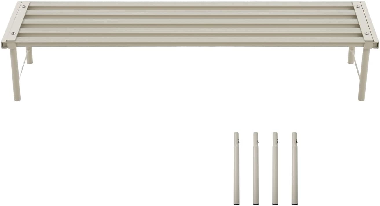 Soportes de metal para plantas, soporte de aluminio inoxidable para macetas, soportes de exhibición de plantas, estantes de decoración para sala de
