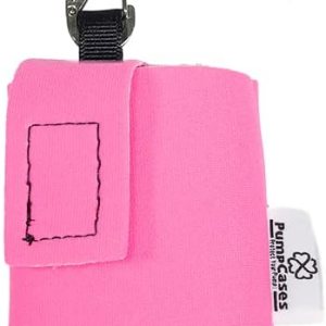 Pumpcases Soporte para bomba de insulina con clip  Bolsa de neopreno para bomba de diabetes + clip Nite IZE S-Biner  Funda aislada para bomba de Pumpcases Soporte para bomba de insulina con clip  Bolsa de neopreno para bomba de diabetes + clip Nite IZE S-Biner  Funda aislada para bomba de