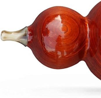 Profesional Camboyano Rosewood Hulusi – Flauta de calabaza curcubit china (clave de G)