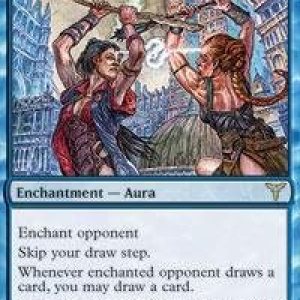 Magic the Gathering – Posesión psíquica – Disensión Magic the Gathering – Posesión psíquica – Disensión