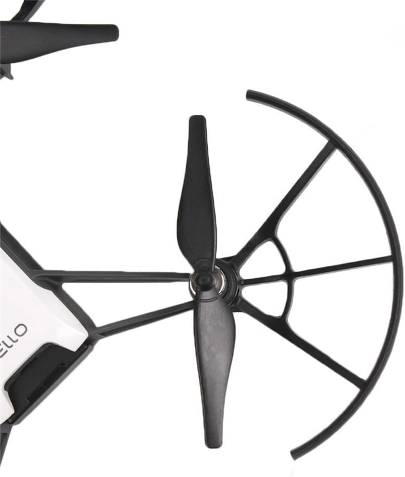 XNasu Protectores de hélice, protectores de hélice, protectores de hélice, accesorios para DJI Tello Dron, accesorios de hélice (color BodyShell