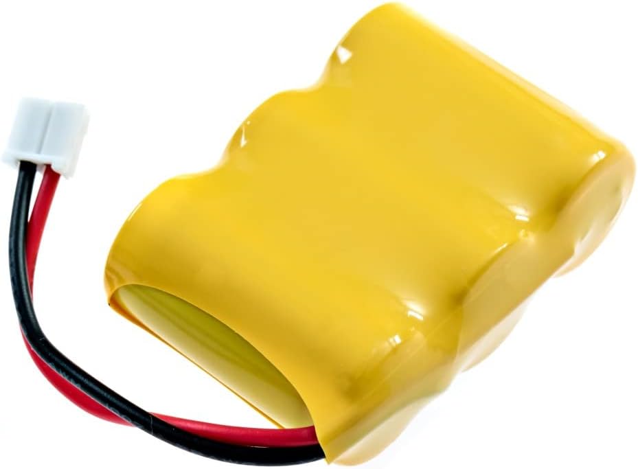 Synergy Digital Baterías inalámbricas para teléfono, compatibles con AT&T-Lucent 22134X inalámbrico, (Ni-CD, 3.6V, 400 mAh), repuesto para batería