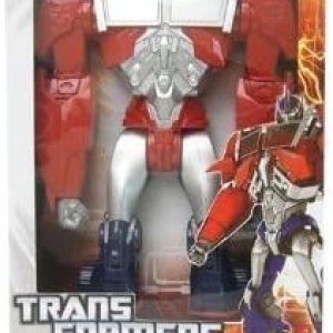 Transformers Figura de acción Prime Optimus de 12 pulgadas Transformers Figura de acción Prime Optimus de 12 pulgadas