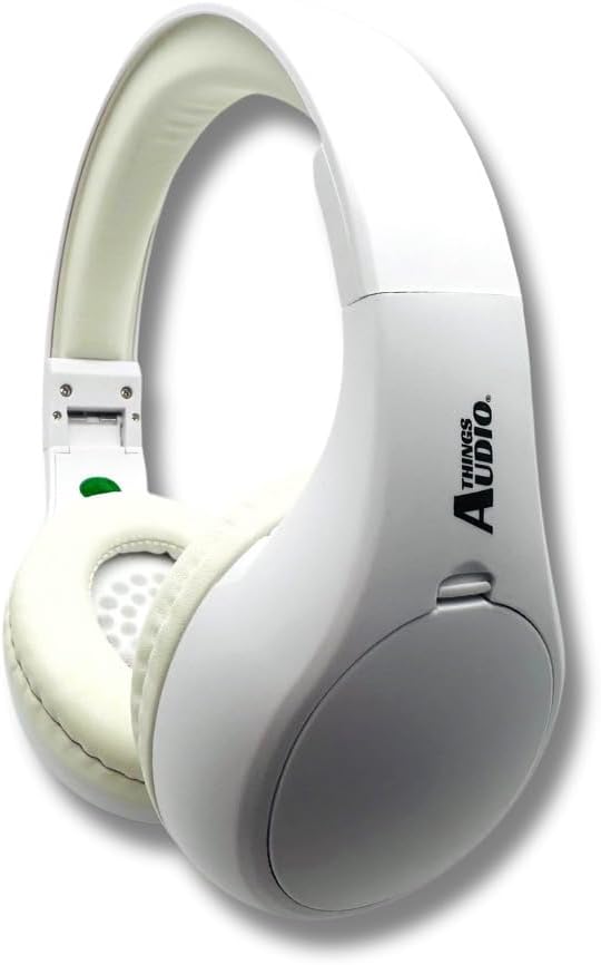 Auriculares de radio FM personales portátiles con antena extraíble para gran recepción, caminar, trotar, relajarse, escuela, radio conversacional,