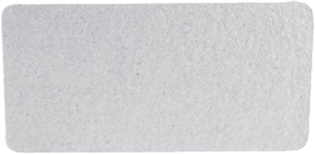 BELOWSYALER Hoja de placa de mica para horno de microondas, cubierta de guía de ondas de microondas, accesorio de reparación de repuesto para horno