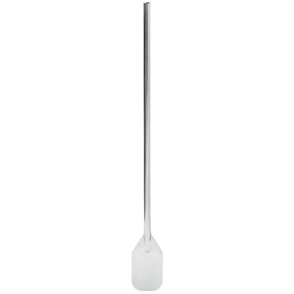 Browne – Paleta mezcladora de acero inoxidable de 48 pulgadas