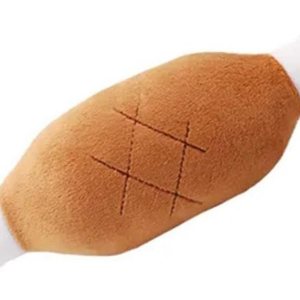 Juguete de peluche de pierna de pollo, juguetes creativos para masticar para mascotas, juguetes de sonido interactivos, juguete chirriante para Juguete de peluche de pierna de pollo, juguetes creativos para masticar para mascotas, juguetes de sonido interactivos, juguete chirriante para