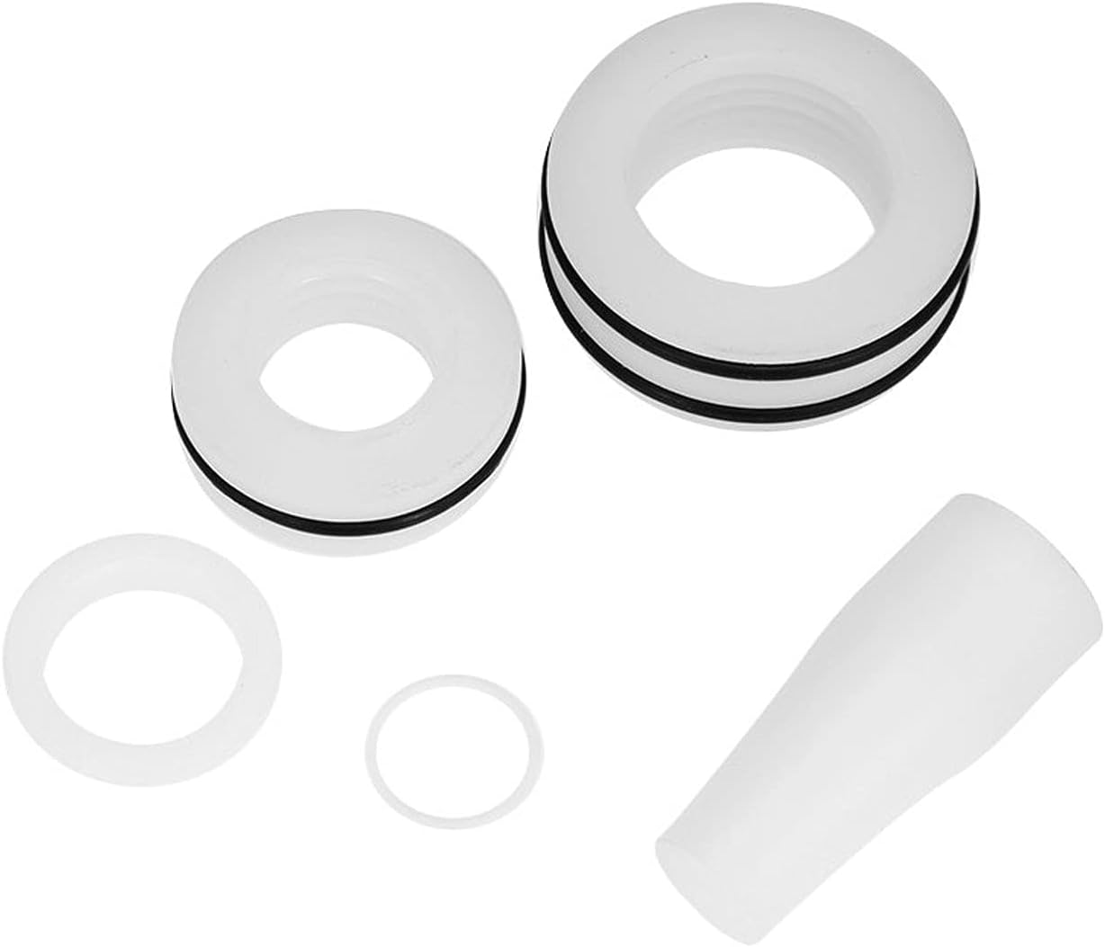 704-586 Kit de reparación de bomba de pistón Rod 704-551 para Titan Impact 440 540 640 pulverizador airless