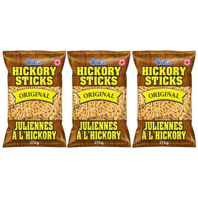 Hostess Palitos de nogal, palitos de patata originales, 9.70 oz9.7 onzas, paquete de 3 importados de Canadá
