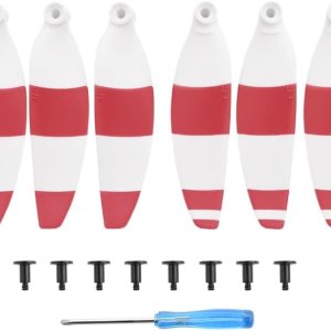 ALPGEN 48 piezas de héliceapto para Mavic Mini Drone 4726 tornillo de hoja de tornillo de repuesto accesorios de repuesto de ala de ventilador ALPGEN 48 piezas de héliceapto para Mavic Mini Drone 4726 tornillo de hoja de tornillo de repuesto accesorios de repuesto de ala de ventilador