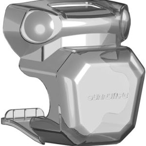 Cubierta de cardán integrada para DJI Mavic 3 Pro Drone Accesorios Transparente Lente Visión Protector de Plástico Cámara Set Cubierta de cardán integrada para DJI Mavic 3 Pro Drone Accesorios Transparente Lente Visión Protector de Plástico Cámara Set