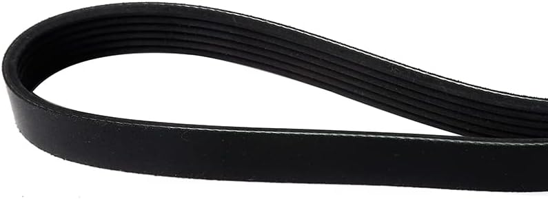 6PK2345 Cinturón de serpentina para Ford Crown Victoria 4.6L, 2003-2015 para GMC Savana 3500, Chevrolet Express 2500 6L, 2006-2011 para Lincoln Town
