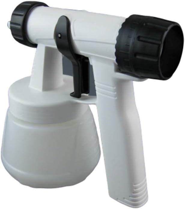 Wagner 2358766 Home Decor HVLP Pistola pulverizadora – OEM