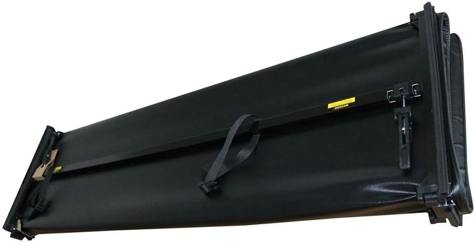 3Fold 5FT Cama corta Tonneau cubierta trasera superior 20301M32209YF