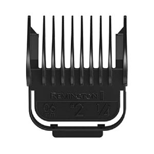 Remington Tamaño de repuesto #2 (0.236 in) Peine guía de 14″ para modelo HC9700 Remington Tamaño de repuesto #2 (0.236 in) Peine guía de 14″ para modelo HC9700
