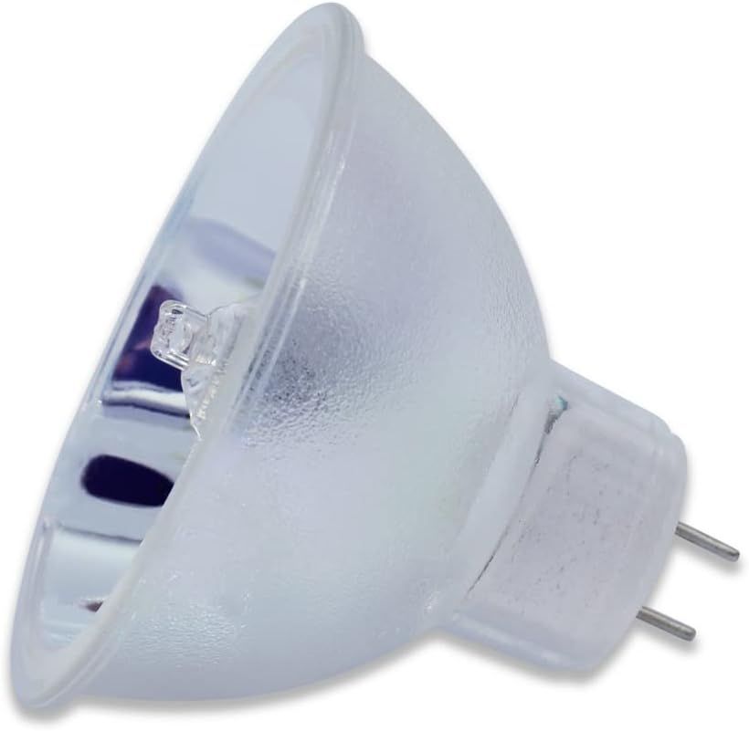Technical Precision Bombilla halógena de 21 V y 150 W de repuesto para Philips 13629 MR16 con base GX5.3  Bombilla halógena reflector para fines