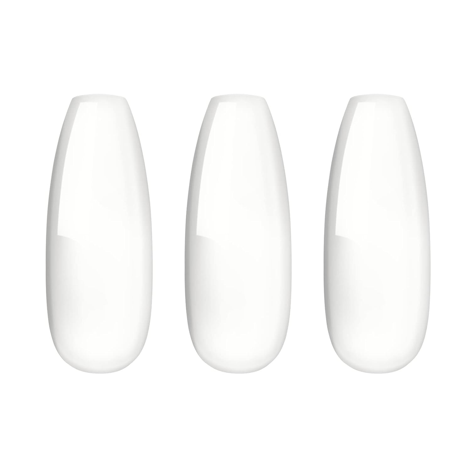 COSCELIA Kit de gel de uñas Builder  3 x 0.2 fl oz gel de extensión de uñas transparente para reparación de uñas y fortalecimiento de gel duro UV