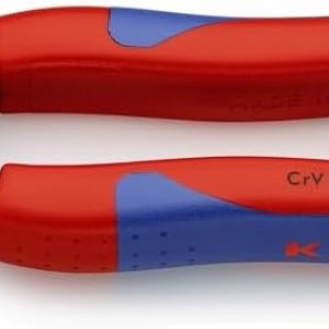 Knipex 7102200 pinza de tornillos, palanca de acción, de cómodo agarre, 8 pulgadas Knipex 7102200 pinza de tornillos, palanca de acción, de cómodo agarre, 8 pulgadas