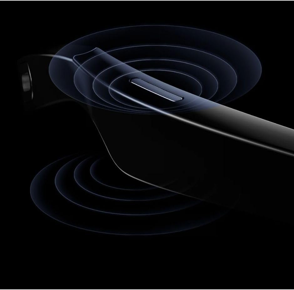 TCL NXTWEAR S con micro OLED de 201 pulgadas, gafas RayNeo XR  Gafas de visualización de video 1080P, sonido estéreo dinámico, película 3D, trabajo