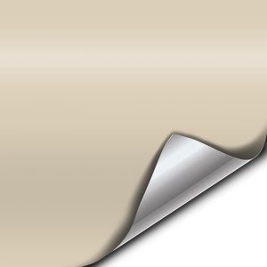 VViViD + Rollo de vinilo beige mate Rally (1 x 5 pies). VViViD + Rollo de vinilo beige mate Rally (1 x 5 pies).