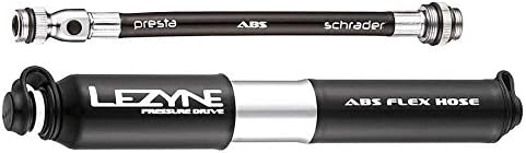 Lezyne inflador de mano a presión