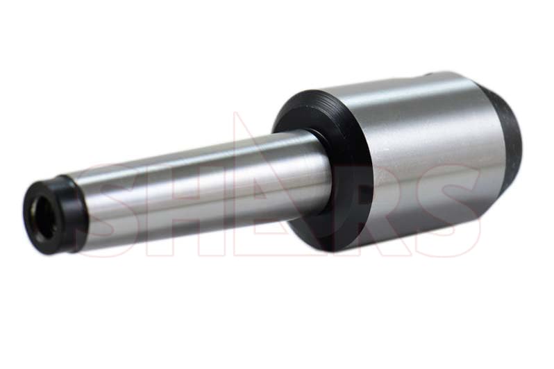 Shars Adaptador de soporte de herramienta de fresado de precisión MT3 de 34 “, extremo de barra de tracción de 38”-16 202-1228