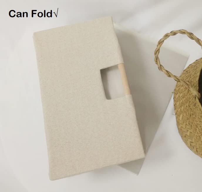 Contenedores de almacenamiento para estantes, cestas rectangulares de armario, caja plegable con asas, cajas de almacenamiento grises para el hogar,