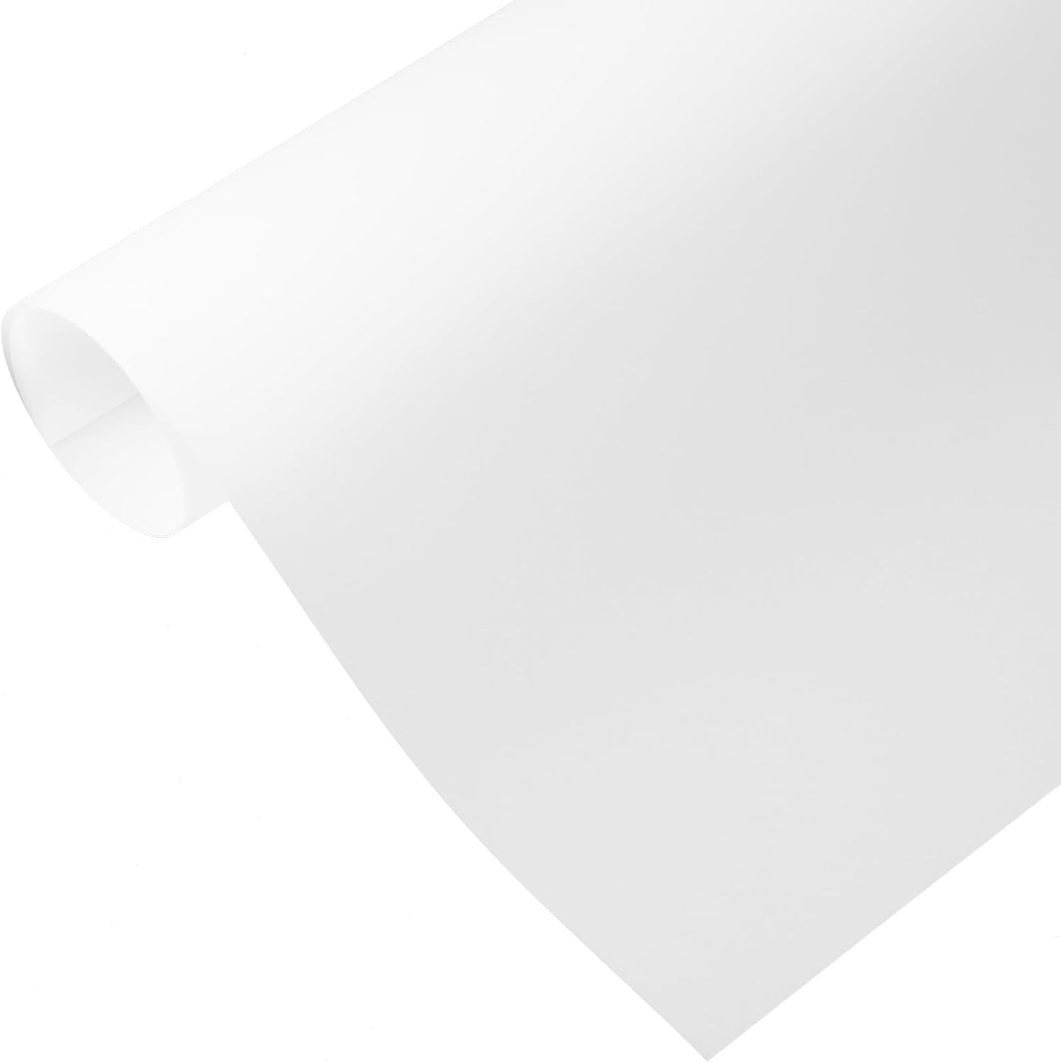 12 hojas de filtro de película de difusión de 16 x 20 pulgadas, hoja difusora de luz LED, cinta difusora de gel de iluminación, rollo de fotografía