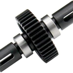 Hot Racing Conjunto diferencial de carrete de acero MTT125MG Mini-T B 2.0 Arrastre Hot Racing Conjunto diferencial de carrete de acero MTT125MG Mini-T B 2.0 Arrastre