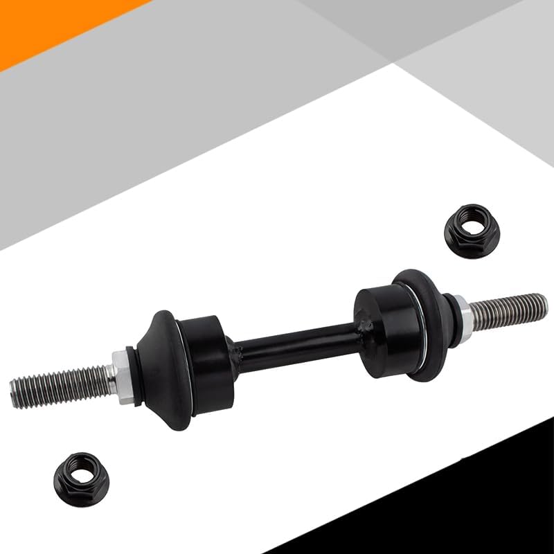K750074 (2) Enlace de extremo de barra estabilizadora delantera compatible con 2007-2021 Expedition 2009-2020 F-150 RWD 2007-2022 Lincoln Navigator