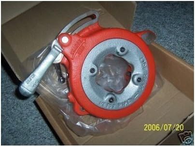 Nuevo 811A Troqueles Cabeza Ajuste para Ridgid 300 500 535 Enhebrador