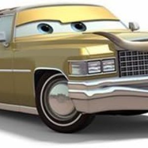 Pixar Cars Tex Dinoco Pixar Cars Tex Dinoco