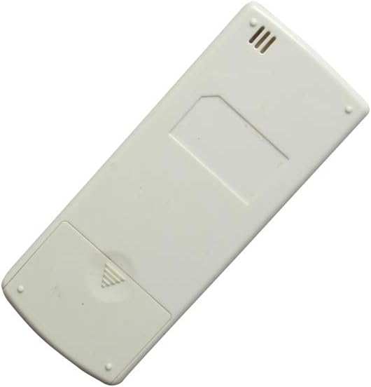 HCDZ Control remoto de repuesto para aire acondicionado portátil Honeywell HL12CESWG HL12CESWK HL12CESWW HL14CESWB