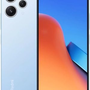 Xiaomi Redmi 12 4G LTE (128 GB + 4 GB) Cámara triple desbloqueada de fábrica global de 6.67 pulgadas de 50 mp (Tmobile Mint Tello Global) + extra Xiaomi Redmi 12 4G LTE (128 GB + 4 GB) Cámara triple desbloqueada de fábrica global de 6.67 pulgadas de 50 mp (Tmobile Mint Tello Global) + extra