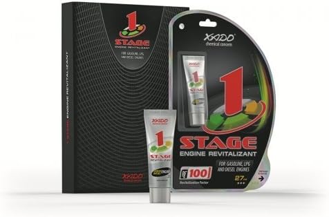 XADO Aditivo de aceite de motor de 1 etapa Revitalizante (Blister)