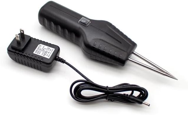 LeTkingok Desplumador eléctrico de la pluma de las aves de corral de la CA 100-240V, máquina de eliminación del pelo corto del ganso del pollo del