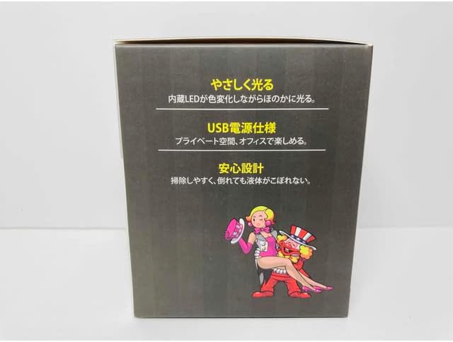 Juggler Humidifier Aroma GOGO Go