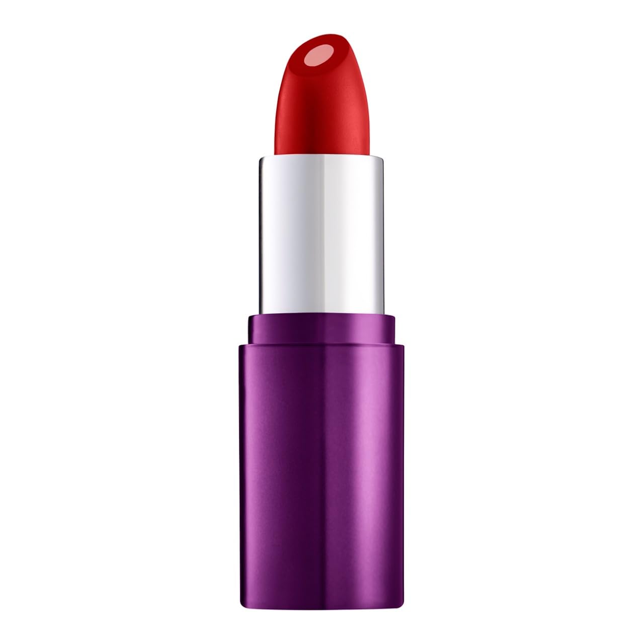 COVERGIRL Simply Ageless Moisture Renew Core – Lápiz labial Brave Burgundy, paquete de 1 unidad