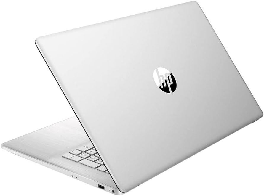 HP 17-cn1053cl Portátil para el hogar y negocios, Intel Core i5-1155G7, 12 GB DDR4 RAM, 1 TB HDD, gráficos Iris Xe, Windows 11 Home (4S324UA # ABA)
