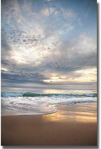 Sunset Splendor de Janel Pahl – Lienzo elástico prémium (listo para colgar)