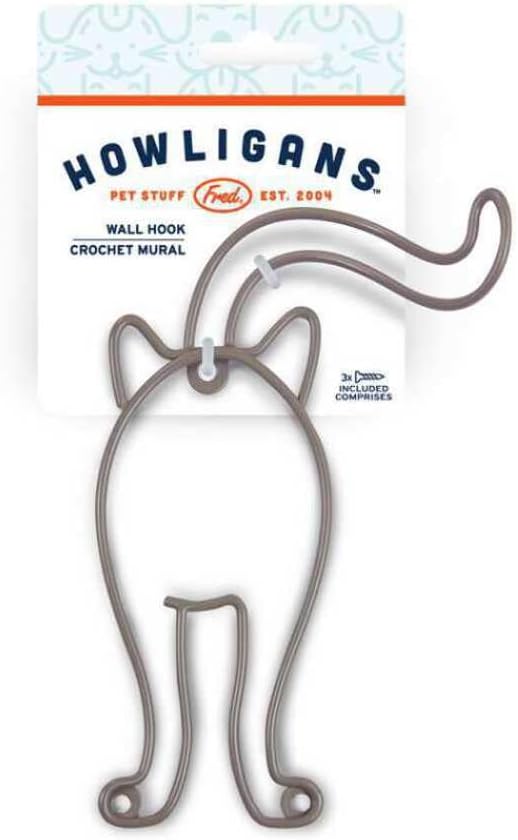 Genuine Fred Howligans 5252989 – Gancho para llaves (5252989)