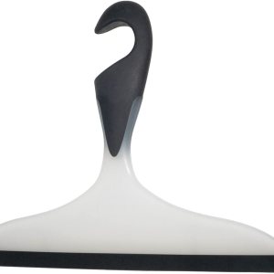 Wenko 18752100baño Squeegee Loano NegroPara Baño Y Ducha, de plástico, color negro por Wenko Wenko 18752100baño Squeegee Loano NegroPara Baño Y Ducha, de plástico, color negro por Wenko