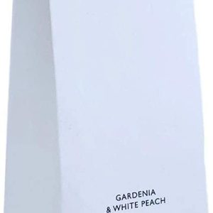 Pecksniffs Gardenia and White Peach Difusor de fragancia de 3.3 onzas líquidas Pecksniffs Gardenia and White Peach Difusor de fragancia de 3.3 onzas líquidas