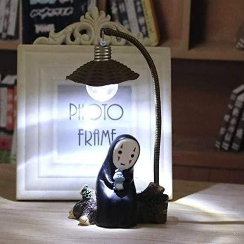 Sin lámpara facial, sin luz nocturna para niños, juguete de regalo, decoración del hogar